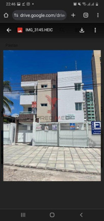 Imagem Apartamento com 2 Quartos à Venda, 50 m² em Manaira - João Pessoa Imagem Apartamento com 2 Quartos à Venda, 50 m² em Manaira - João Pessoa