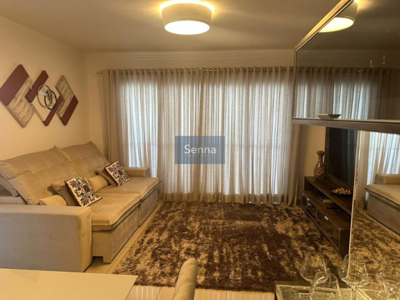 Imagem Apartamento com 3 Quartos à Venda, 114 m² em Jardim Bonfiglioli - Jundiaí