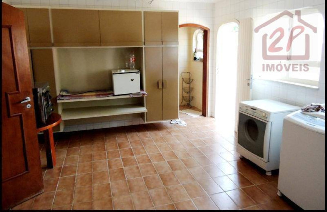 Imagem Casa com 4 Quartos à Venda ou Locação, 690 m² em Bosque Dos Eucaliptos - São José Dos Campos