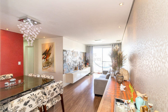 Imagem Apartamento com 3 Quartos à Venda, 75 m² em Santana - São Paulo