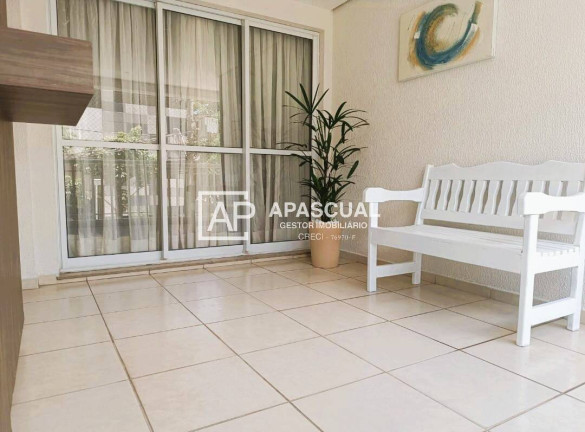 Imagem Apartamento com 3 Quartos à Venda, 90 m² em Jardim Aquarius - São José Dos Campos