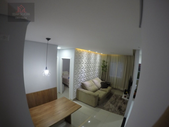 Imagem Apartamento com 2 Quartos à Venda, 53 m² em Chácara Santa Antonieta (nova Veneza) - Sumaré