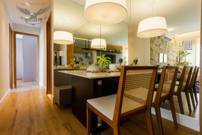Imagem Apartamento com 3 Quartos à Venda,  em Val-de-cães - Belém