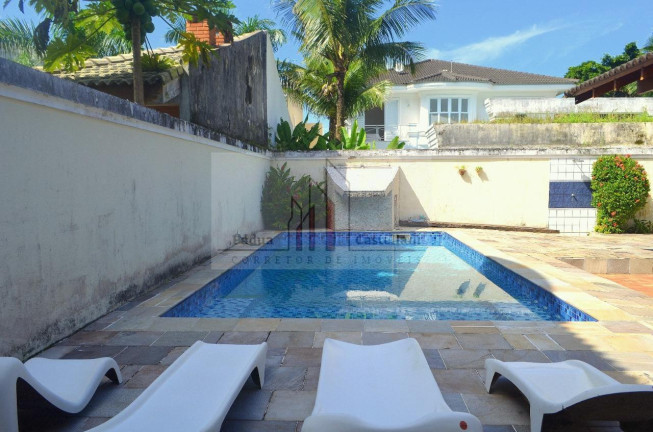 Imagem Casa de Condomínio com 2 Quartos à Venda, 542 m² em Jardim Acapulco - Guarujá