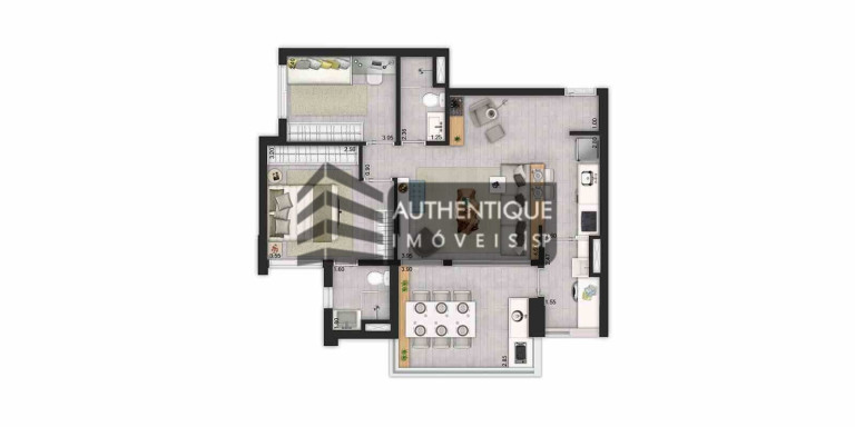 Imagem Apartamento com 2 Quartos à Venda, 141 m² em Butantã - São Paulo Imagem Apartamento com 2 Quartos à Venda, 141 m² em Butantã - São Paulo