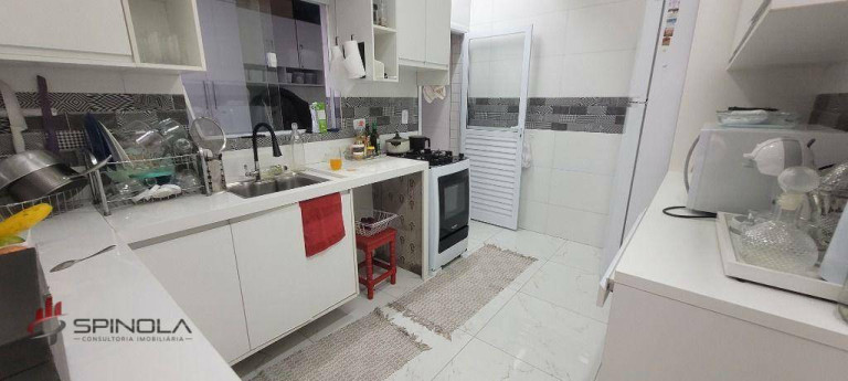 Imagem Sobrado com 2 Quartos à Venda, 73 m² em Vilamar - Praia Grande Imagem Sobrado com 2 Quartos à Venda, 73 m² em Vilamar - Praia Grande