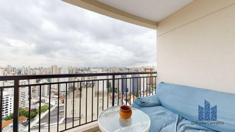 Imagem Apartamento com 3 Quartos à Venda, 87 m² em Vila Gumercindo - São Paulo