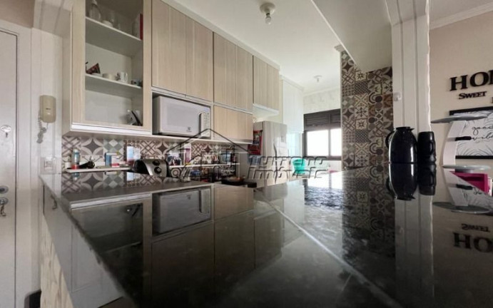 Imagem Apartamento com 3 Quartos à Venda, 62 m² em Jardim América - São José Dos Campos Imagem Apartamento com 3 Quartos à Venda, 62 m² em Jardim América - São José Dos Campos