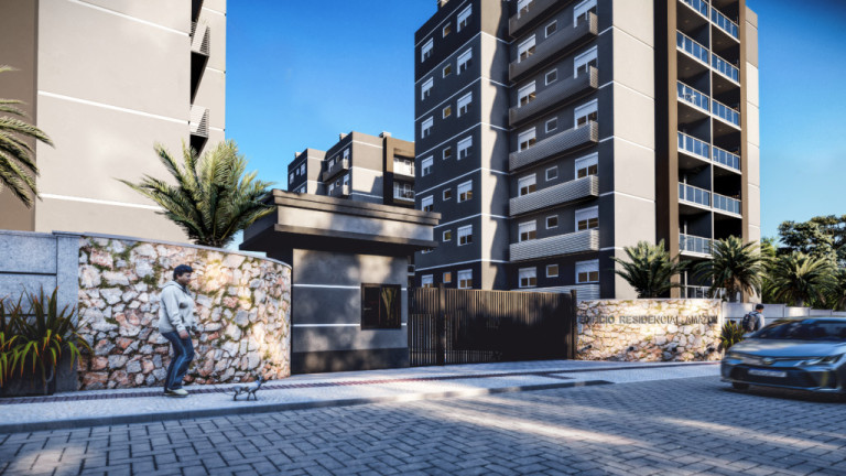 Imagem Apartamento com 2 Quartos à Venda, 72 m² em Universitário - Lajeado Imagem Apartamento com 2 Quartos à Venda, 72 m² em Universitário - Lajeado