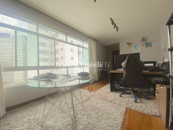 Apartamento com 2 Quartos à Venda, 90 m² em Higienopolis - São Paulo