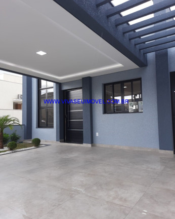 Imagem Casa com 3 Quartos à Venda, 112 m² em Jardim Park Real - Indaiatuba