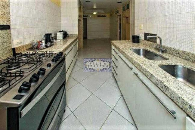 Imagem Apartamento com 4 Quartos à Venda, 200 m² em Flamengo - Rio De Janeiro