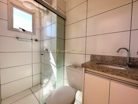 Imagem Apartamento com 2 Quartos para Alugar, 50 m² em Samambaia Sul (samambaia) - Brasília