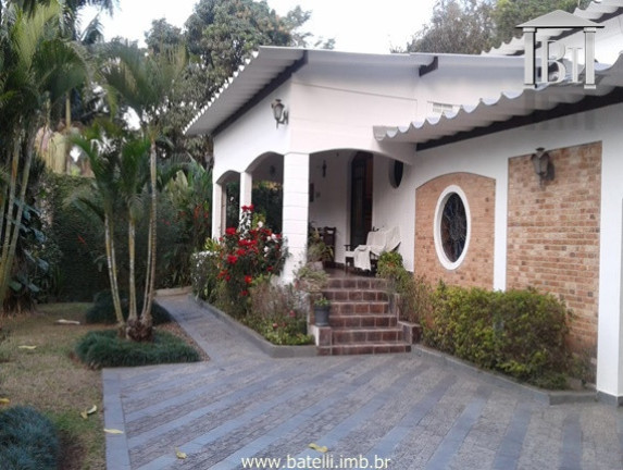 Casa com 5 Quartos à Venda, 400 m² em Granja Viana - Cotia