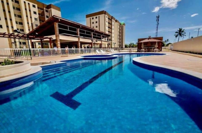 Apartamento com 2 Quartos à Venda, 59 m² em Centro - Barra Dos Coqueiros