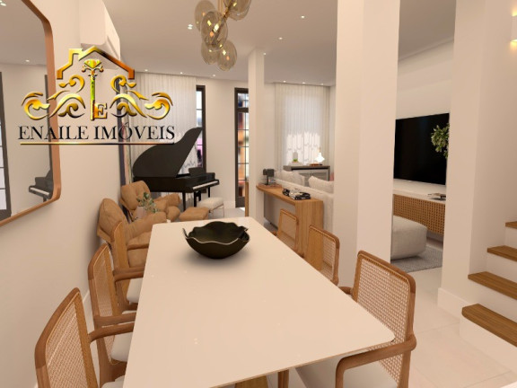 Imagem Casa com 4 Quartos à Venda, 234 m² em Catete - Rio De Janeiro