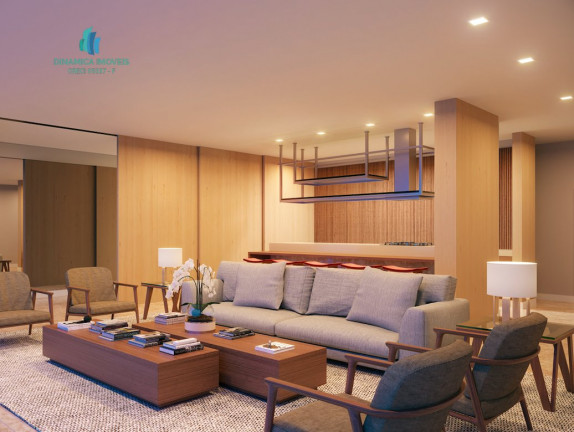 Imagem Apartamento com 4 Quartos à Venda, 178 m² em Vila Itapura - Campinas