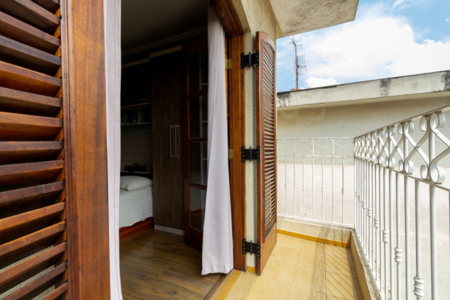 Imagem Casa com 3 Quartos à Venda, 126 m² em Vila Boaçava - São Paulo