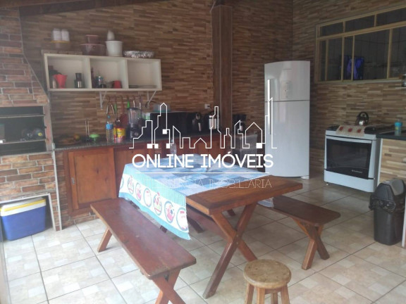 Casa com 2 Quartos à Venda, 157 m² em Loteamento Cidade Nova Mogi-guaçu - Mogi Guaçu