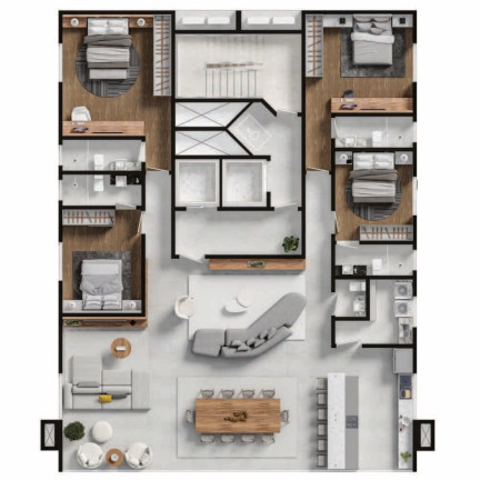 Imagem Apartamento com 3 Quartos à Venda, 118 m² em Centro - Balneário Camboriú Imagem Apartamento com 3 Quartos à Venda, 118 m² em Centro - Balneário Camboriú