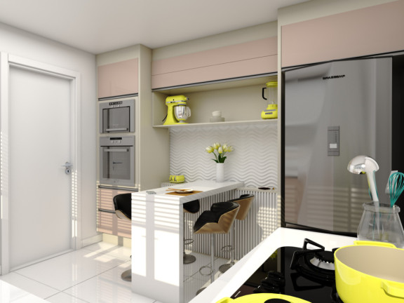 Imagem Apartamento com 3 Quartos à Venda, 109 m²