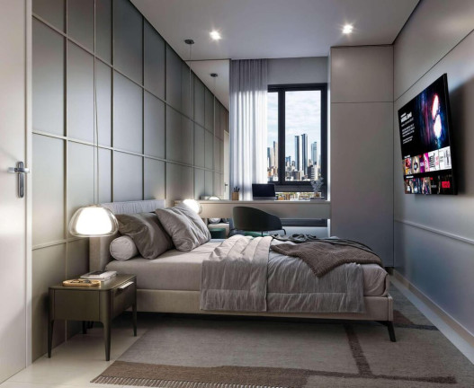 Imagem Apartamento com 2 Quartos à Venda, 60 m² em Aeroclube - João Pessoa
