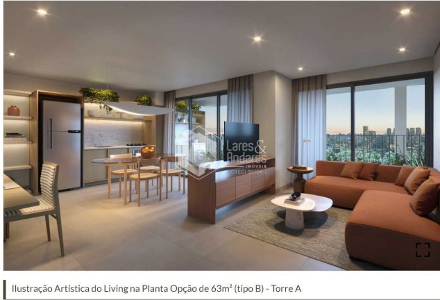 Imagem Apartamento com 3 Quartos à Venda, 127 m² em Campo Belo - São Paulo Imagem Apartamento com 3 Quartos à Venda, 127 m² em Campo Belo - São Paulo