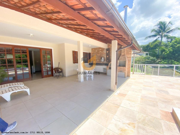 Imagem Casa com 4 Quartos à Venda, 550 m² em Portão - Lauro De Freitas Imagem Casa com 4 Quartos à Venda, 550 m² em Portão - Lauro De Freitas