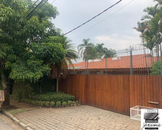 Casa com 5 Quartos à Venda, 750 m² em Jardim Elton Ville - Sorocaba
