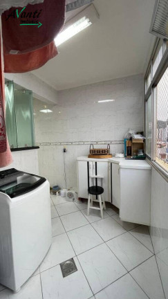 Imagem Apartamento com 3 Quartos à Venda, 106 m² em Pompéia - Santos Imagem Apartamento com 3 Quartos à Venda, 106 m² em Pompéia - Santos