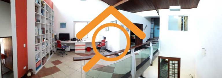 Imagem Casa com 4 Quartos à Venda, 468 m² em Jardim Tapera - São Paulo