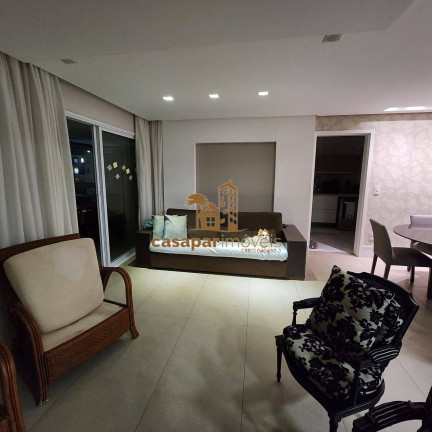 Foto do imóvel Apartamento com 3 Quartos à Venda, 142 m² em Osvaldo Cruz - São Caetano Do Sul