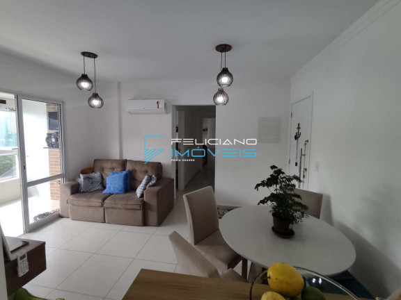 Imagem Apartamento com 2 Quartos à Venda, 69 m² em Boqueirão - Praia Grande