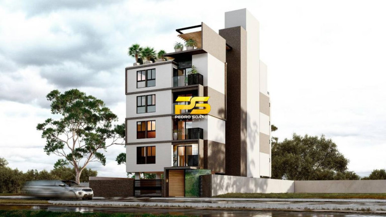 Imagem Apartamento com 2 Quartos à Venda, 58 m² em Intermares - Cabedelo