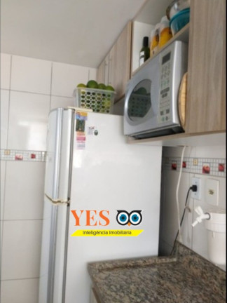 Imagem Apartamento com 2 Quartos à Venda, 40 m² em Pedra Do Descanso - Feira De Santana