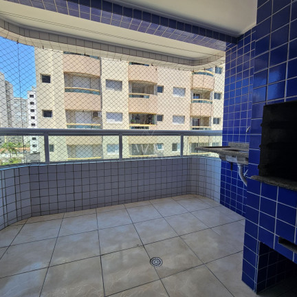 Imagem Apartamento com 3 Quartos à Venda, 98 m² em Aviação - Praia Grande Imagem Apartamento com 3 Quartos à Venda, 98 m² em Aviação - Praia Grande