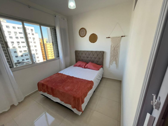 Imagem Kitnet à Venda, 38 m² em Tupi - Praia Grande