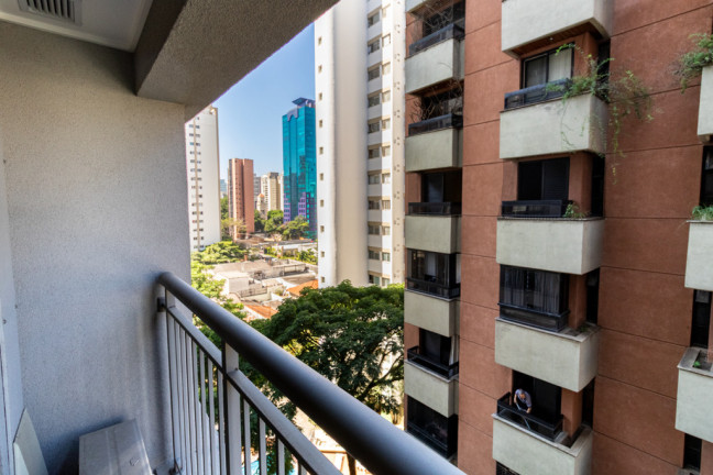 Imagem Imóvel com 1 Quarto à Venda, 21 m² em Moema - São Paulo Imagem Imóvel com 1 Quarto à Venda, 21 m² em Moema - São Paulo