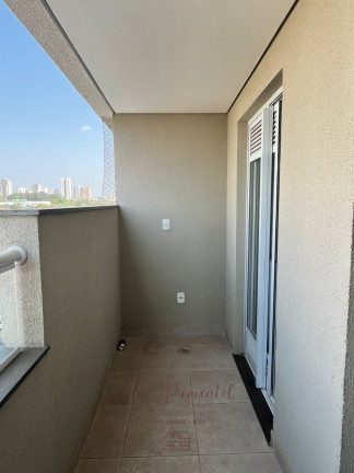 Imagem Imóvel com 2 Quartos para Alugar, 57 m² em Jardim São Carlos - Sorocaba