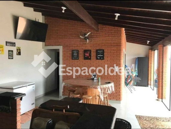 Imagem Casa com 1 Quarto à Venda, 250 m² em Parque Residencial Lourenção - Areiópolis
