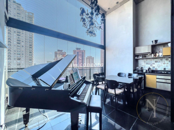 Imagem Apartamento com 3 Quartos à Venda, 164 m² em Jardim Analia Franco - São Paulo Imagem Apartamento com 3 Quartos à Venda, 164 m² em Jardim Analia Franco - São Paulo