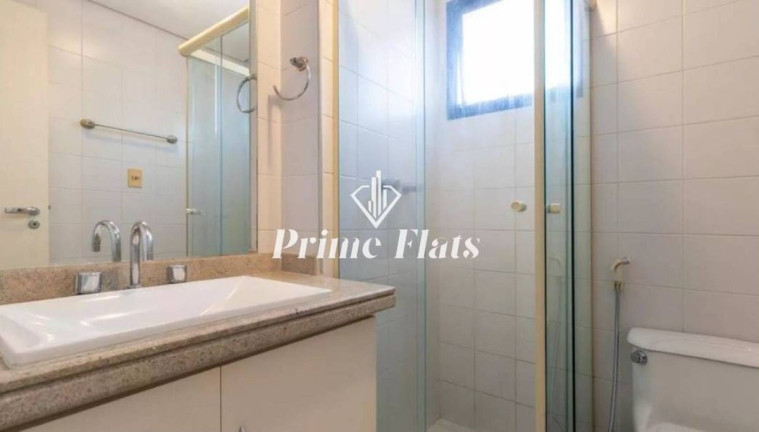 Imagem Apartamento com 1 Quarto à Venda, 42 m² em Moema - São Paulo