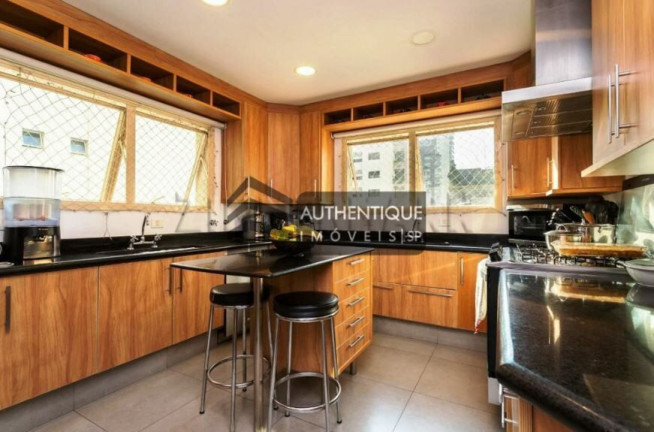 Imagem Apartamento com 4 Quartos à Venda, 338 m² em Itaim Bibi - São Paulo