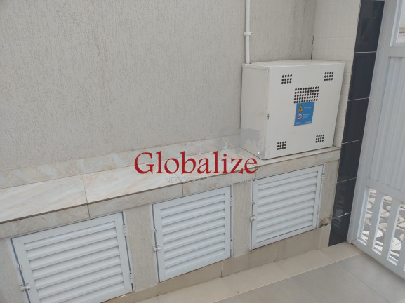 Imagem Imóvel com 2 Quartos à Venda, 105 m² em Estuário - Santos Imagem Imóvel com 2 Quartos à Venda, 105 m² em Estuário - Santos