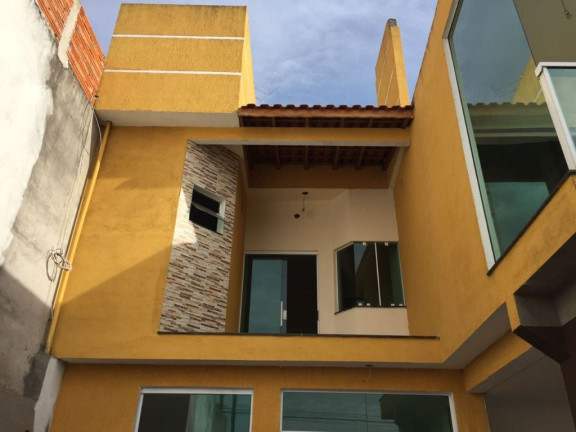Imagem Sobrado com 3 Quartos à Venda, 130 m² em Jardim Márcia - Suzano Imagem Sobrado com 3 Quartos à Venda, 130 m² em Jardim Márcia - Suzano