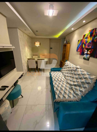 Imagem Apartamento com 2 Quartos para Alugar, 48 m² em Dos Casa - São Bernardo Do Campo