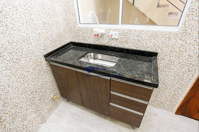 Imagem Apartamento com 1 Quarto para Alugar, 24 m² em Vila São Pedro - Guarulhos