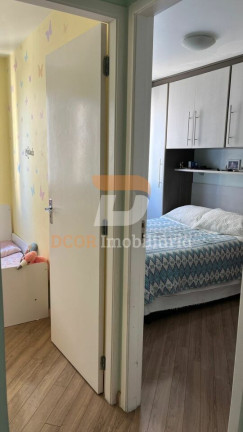 Imagem Apartamento com 2 Quartos à Venda, 45 m² em Centro  - Diadema
