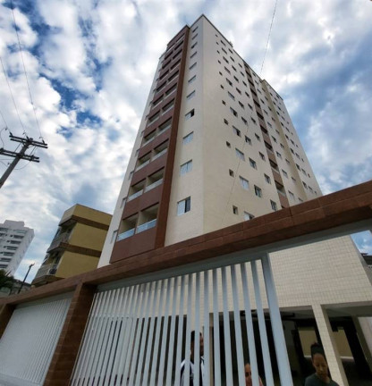 Imagem Apartamento com 1 Quarto à Venda, 46 m² em Caiçara - Praia Grande