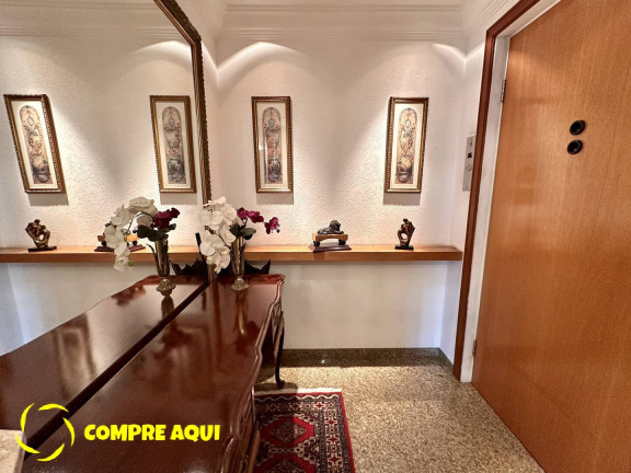Imagem Apartamento com 4 Quartos à Venda, 205 m² em Jardins - São Paulo